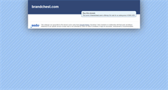 Desktop Screenshot of brandchest.com